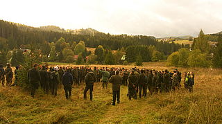 Fieldworkshop  4.10.2018  „ Close to nature forest management“ the selection forests Mistríky Low Tatra  