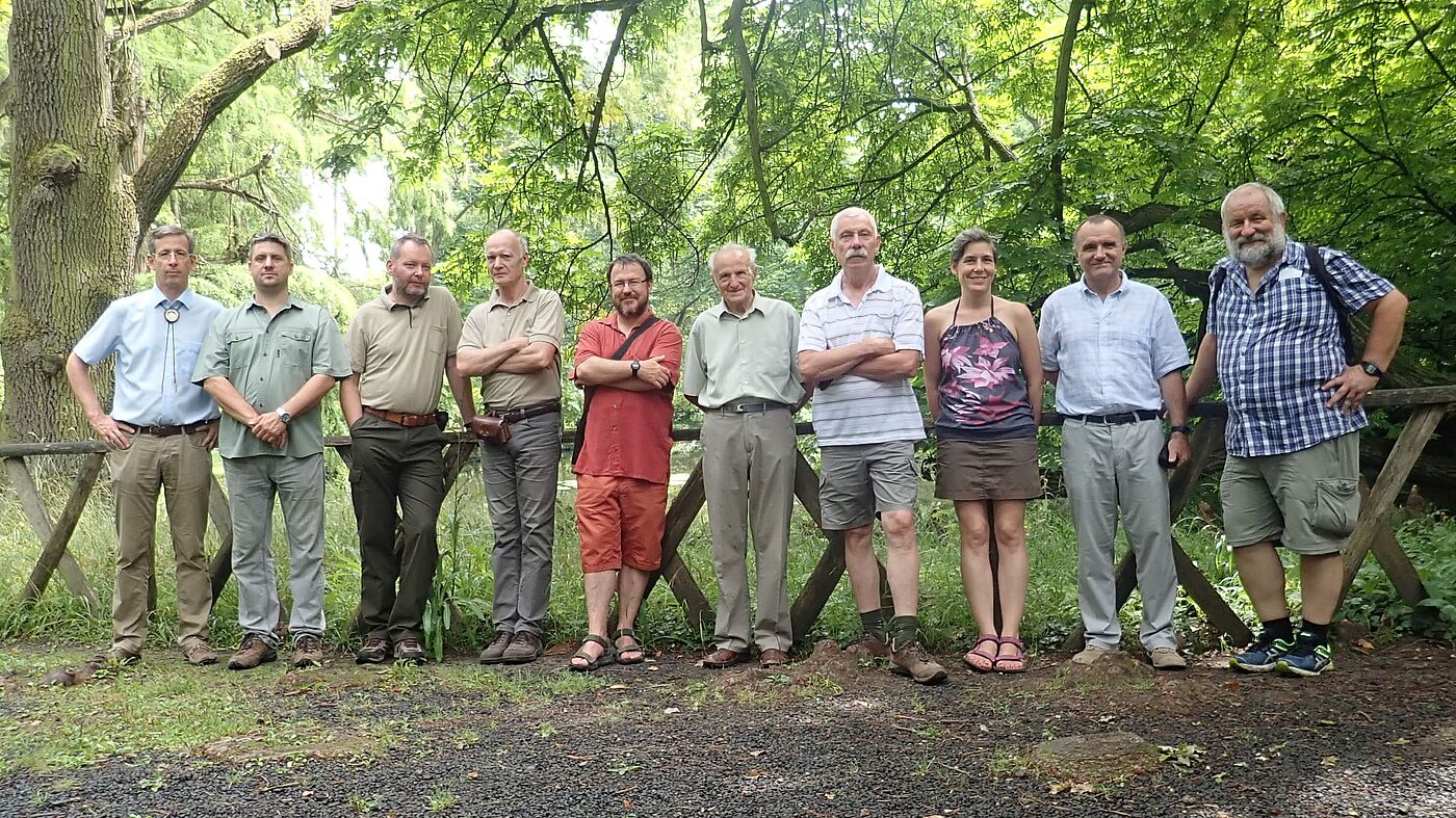 new board of Pro Silva Hungaria