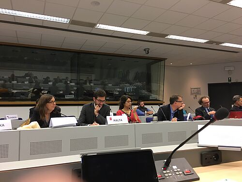 Diskussionen Natura 2000