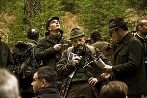 Dozens of forestry experts from several European countries met in Bohemian-Moravian Highlands. Photo: Vít Pohank