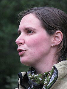 Susan Bonekamp - President of Pro Silva Netherlands