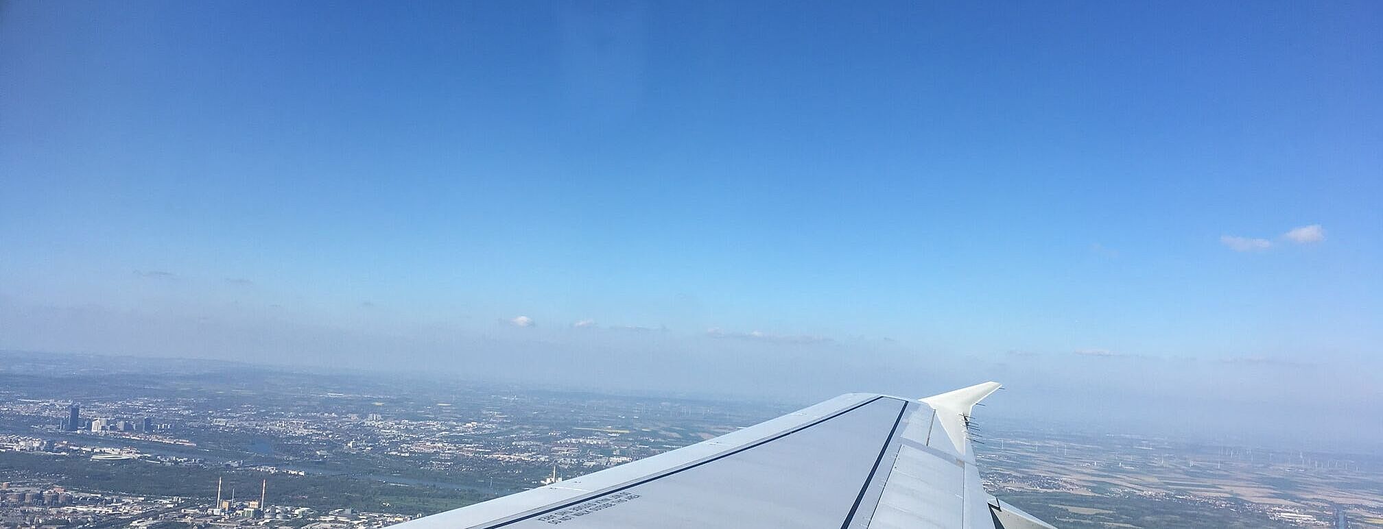 Flug nach Irland (2016)