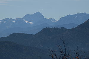 Triglav - Slovenias highest peak