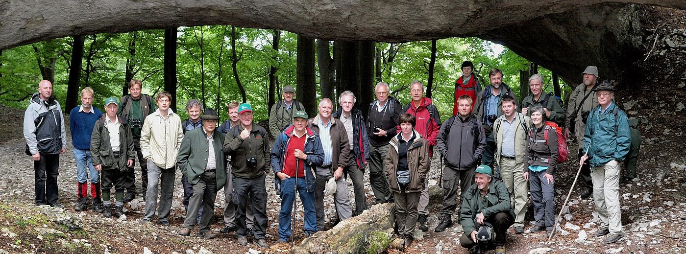 Austrian Excursion Group in Ukraine (2011)