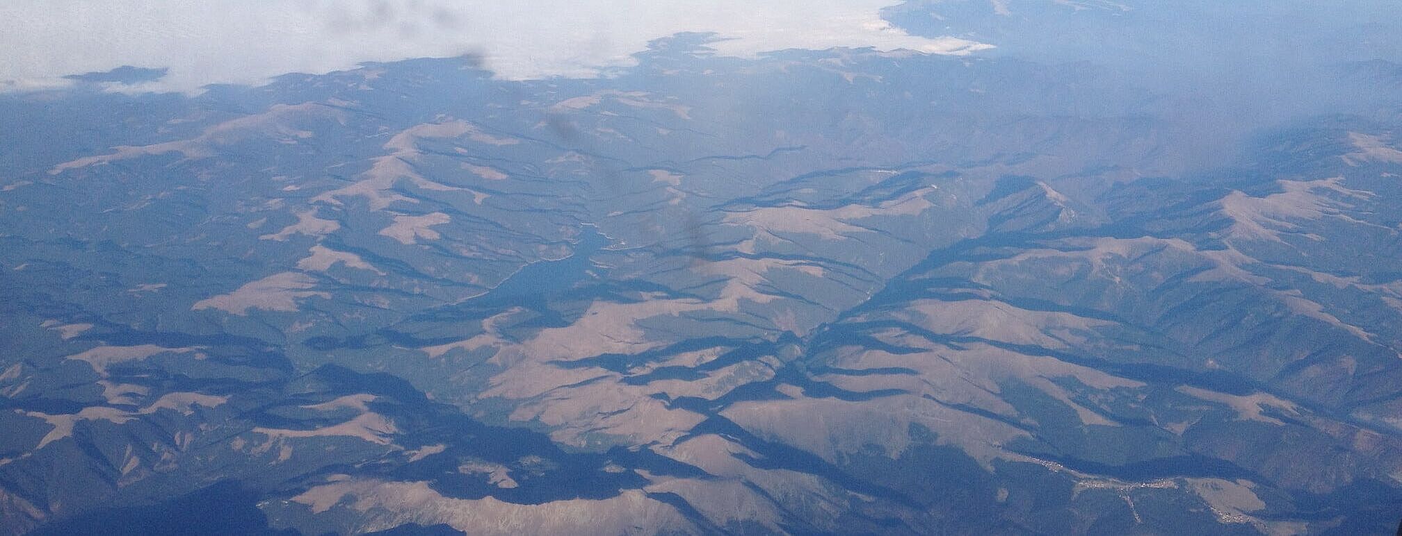 Blick auf die Karpaten (2011) 