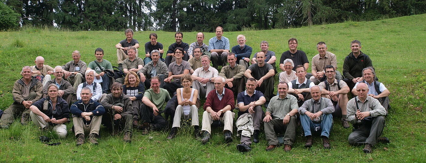 ProSilva Europe Delegates at Gut Poitschach 2011