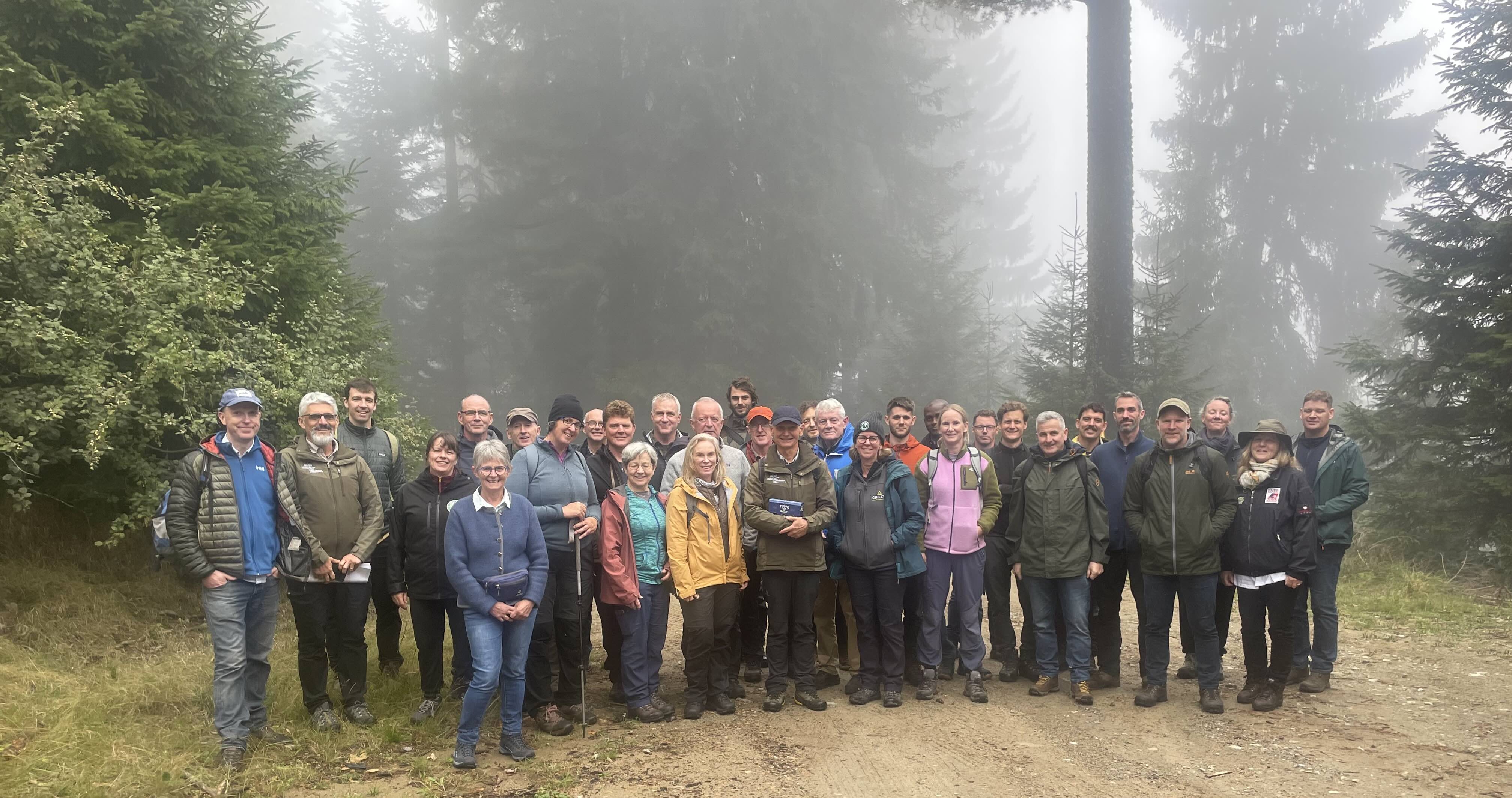 Group Photo (c) O. Leavy