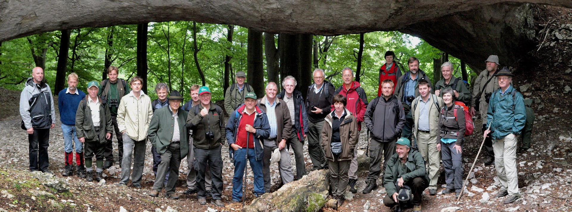 Austrian Excursion Group in Ukraine (2011)